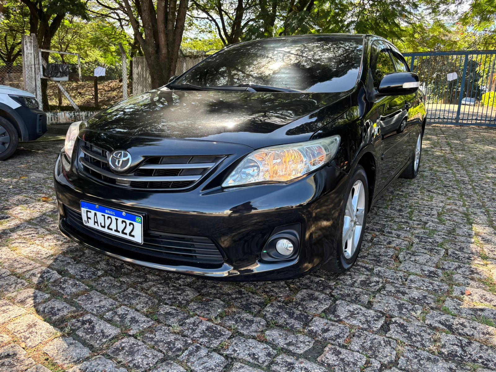 TOYOTA COROLLA XEI