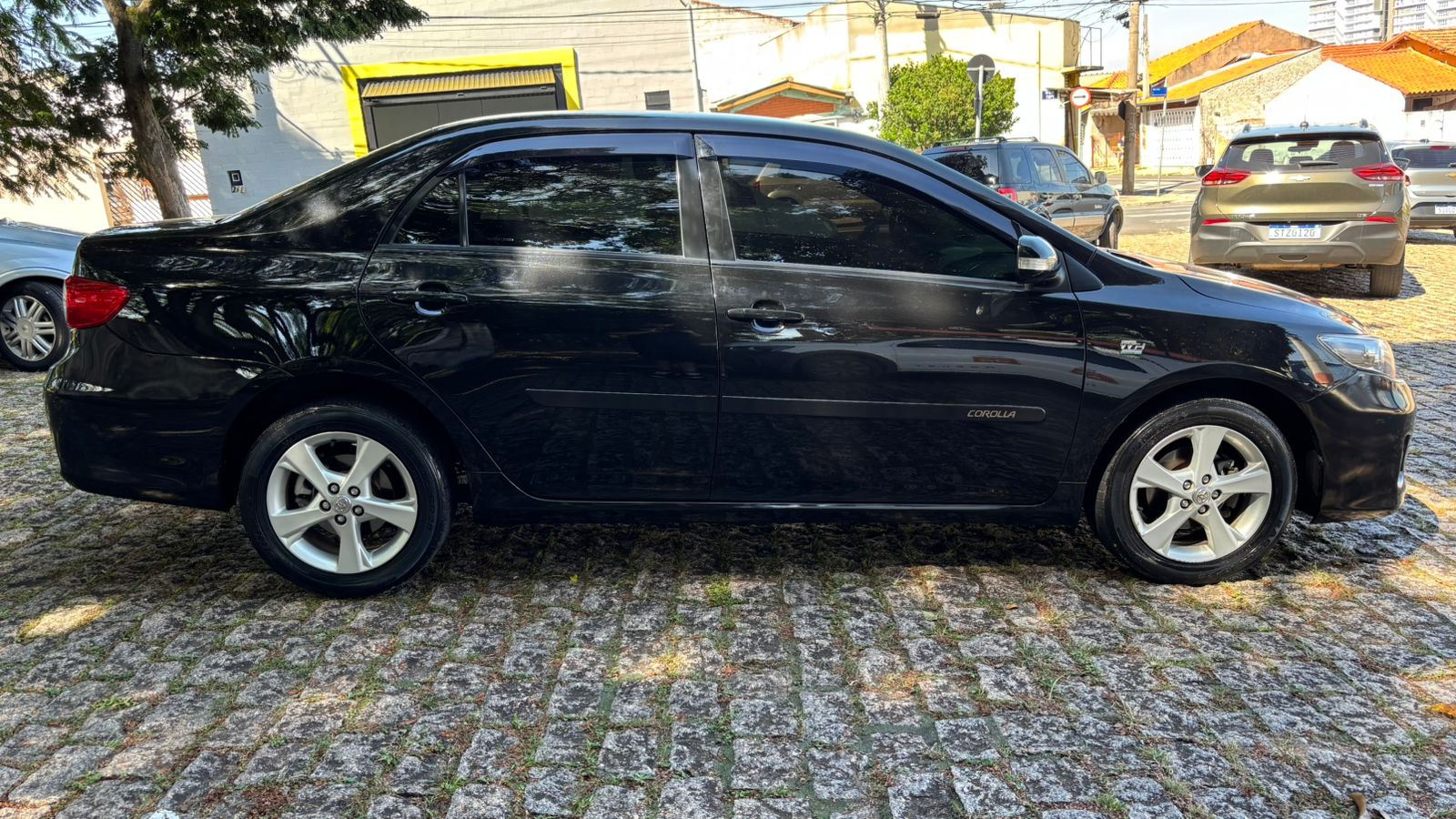 TOYOTA COROLLA XEI - Foto 4