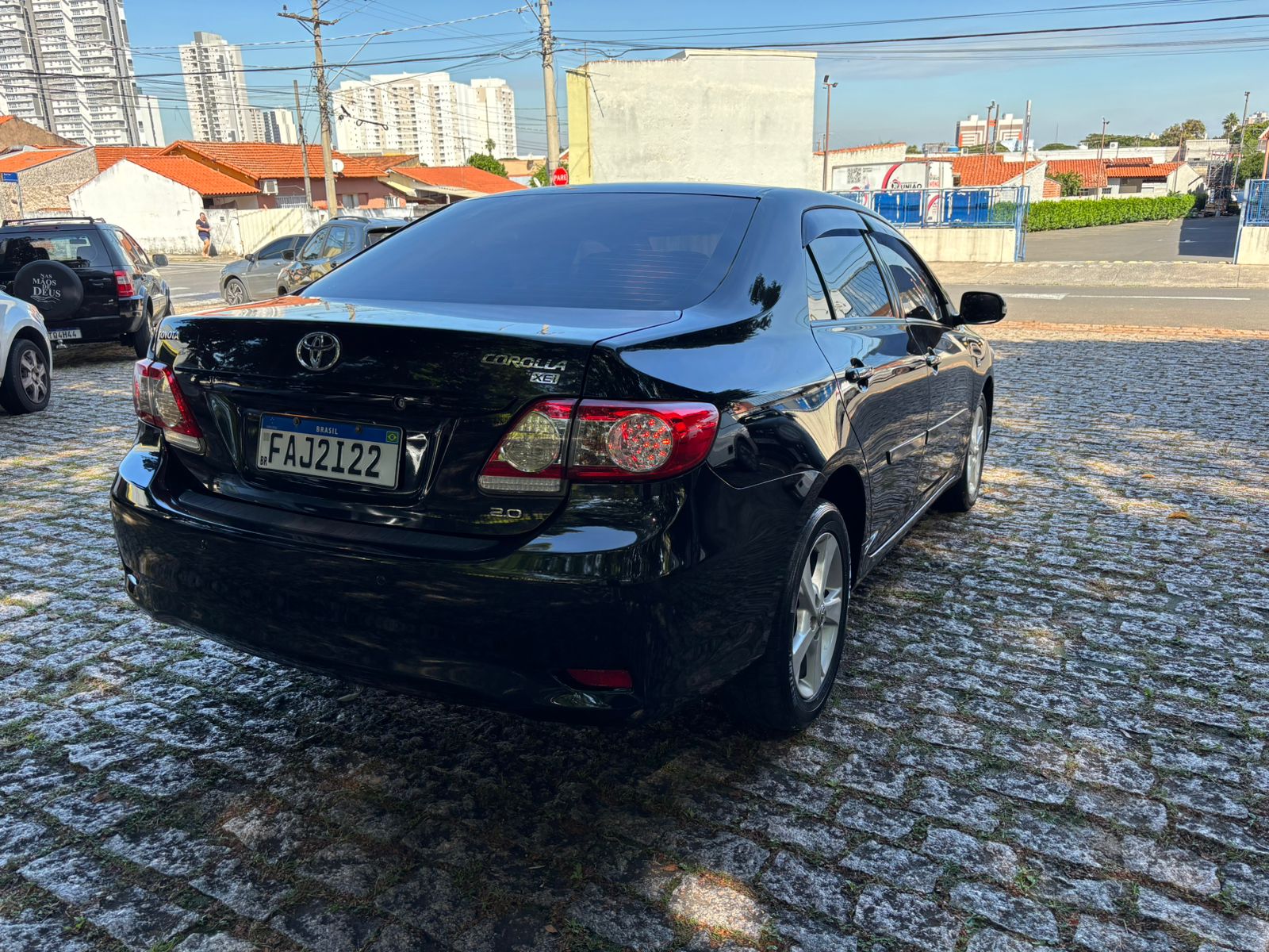 TOYOTA COROLLA XEI - Foto 5