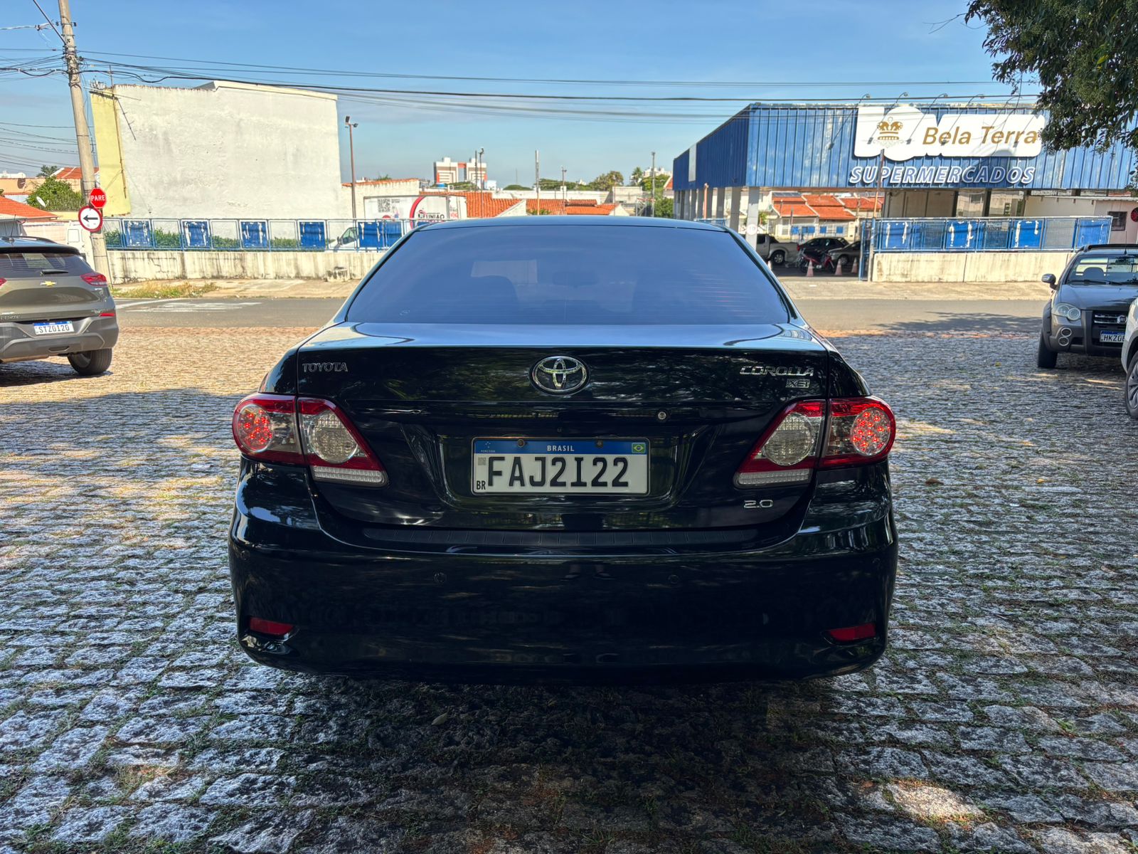 TOYOTA COROLLA XEI - Foto 6