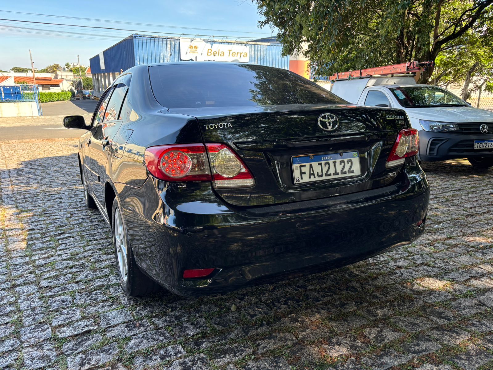 TOYOTA COROLLA XEI - Foto 7