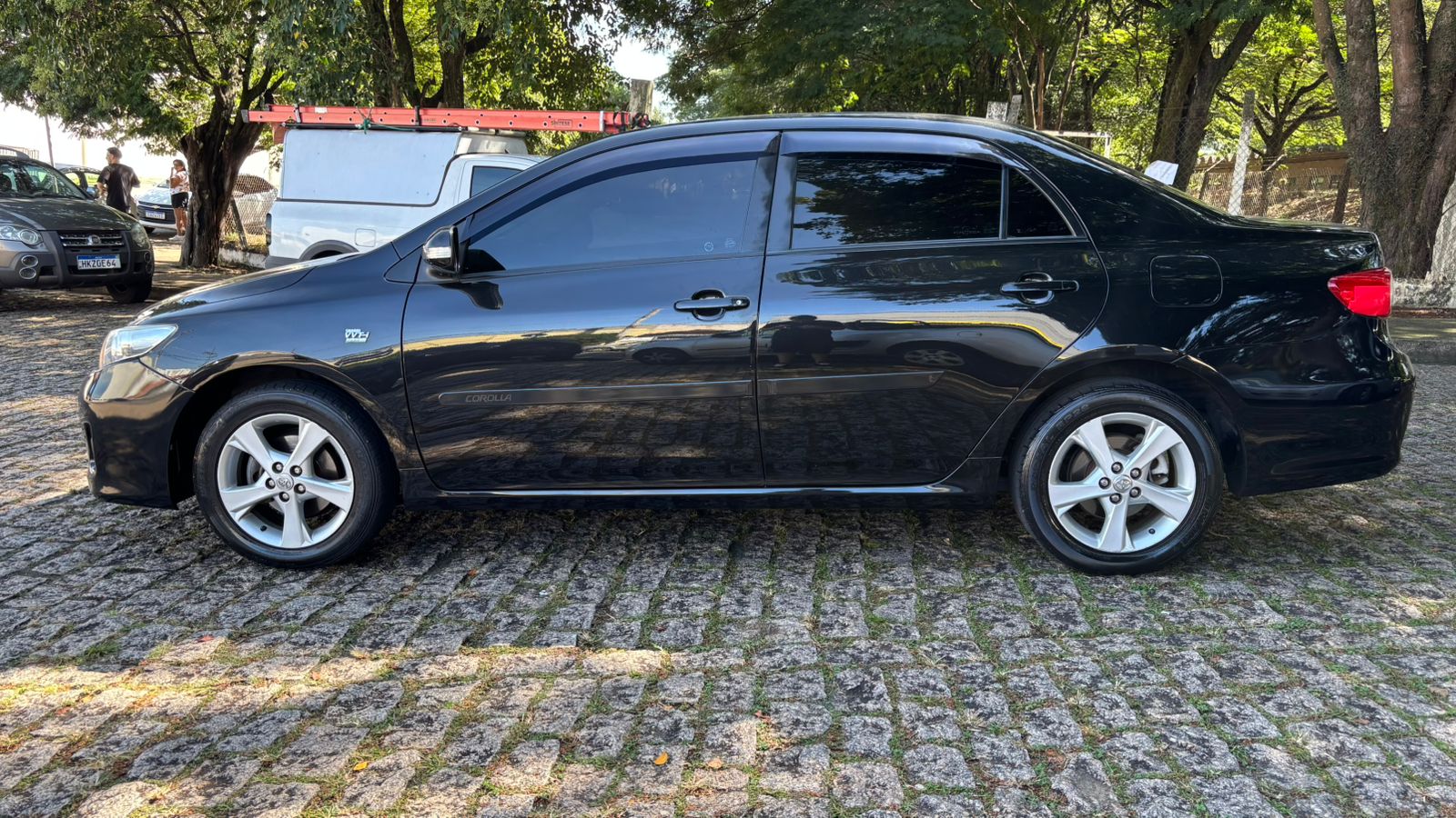 TOYOTA COROLLA XEI - Foto 8