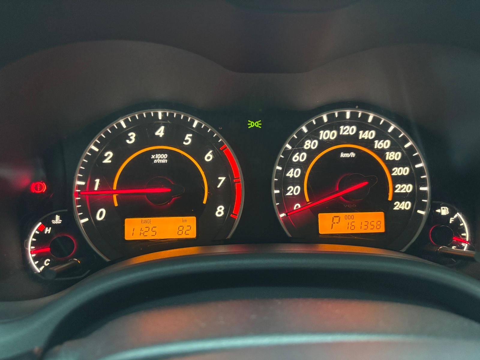 TOYOTA COROLLA XEI - Foto 9