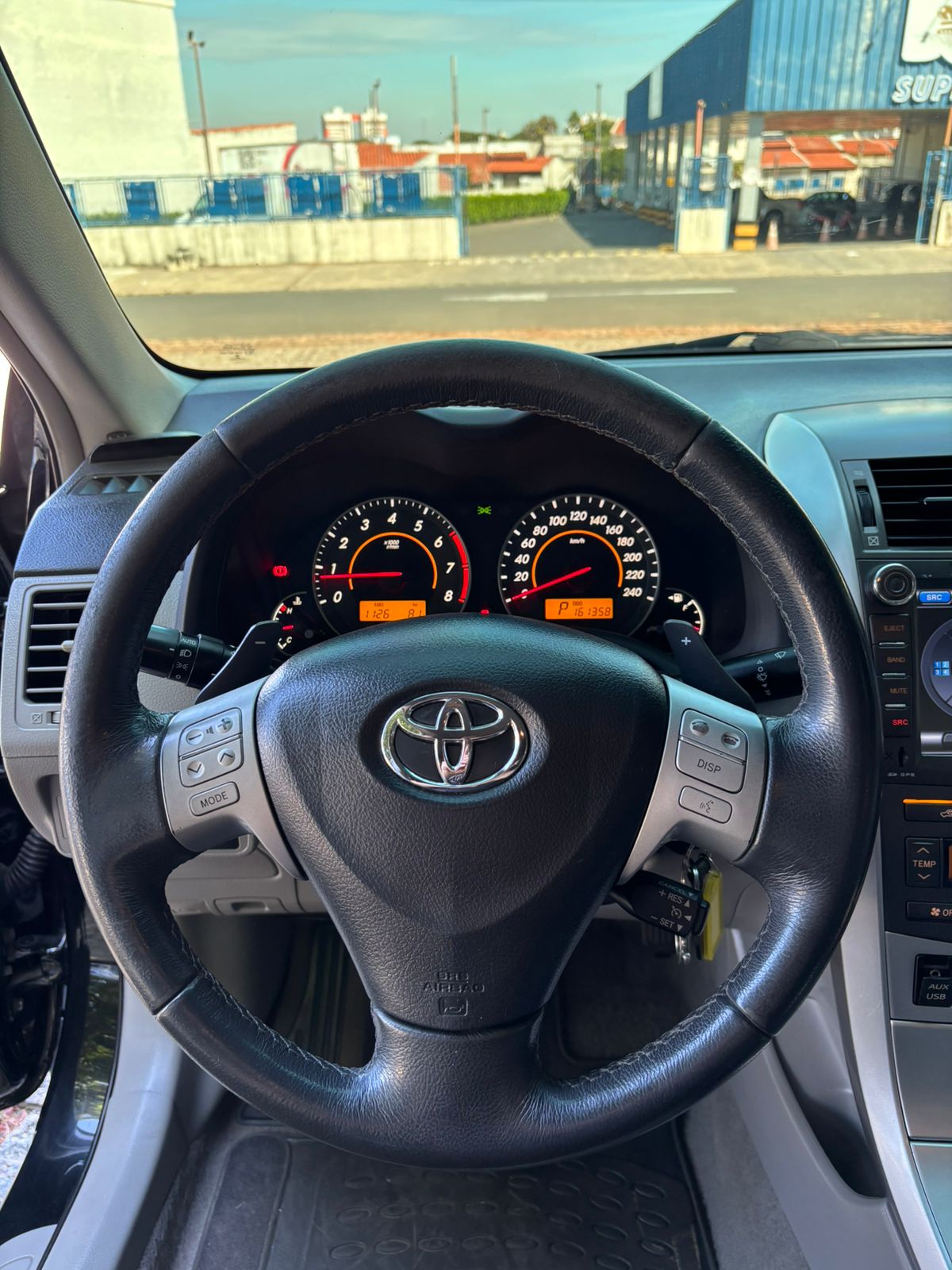 TOYOTA COROLLA XEI - Foto 10