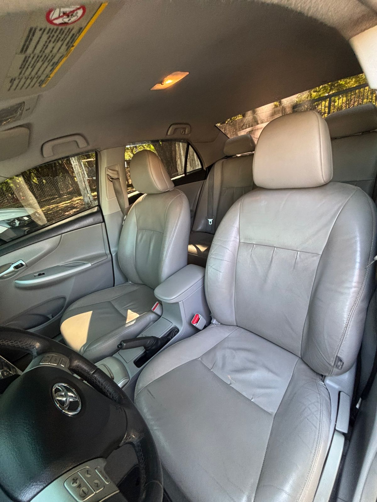 TOYOTA COROLLA XEI - Foto 13
