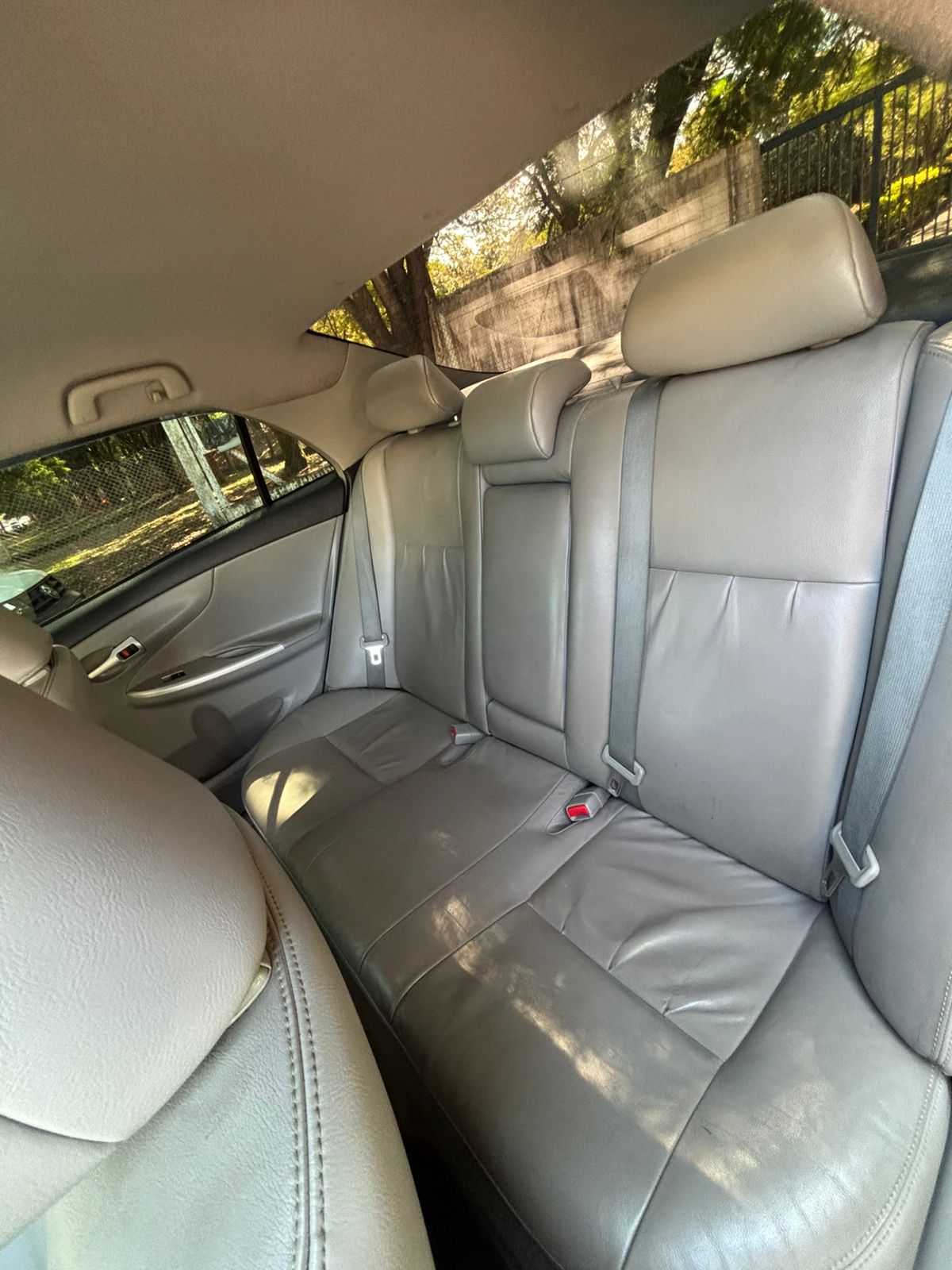 TOYOTA COROLLA XEI - Foto 14