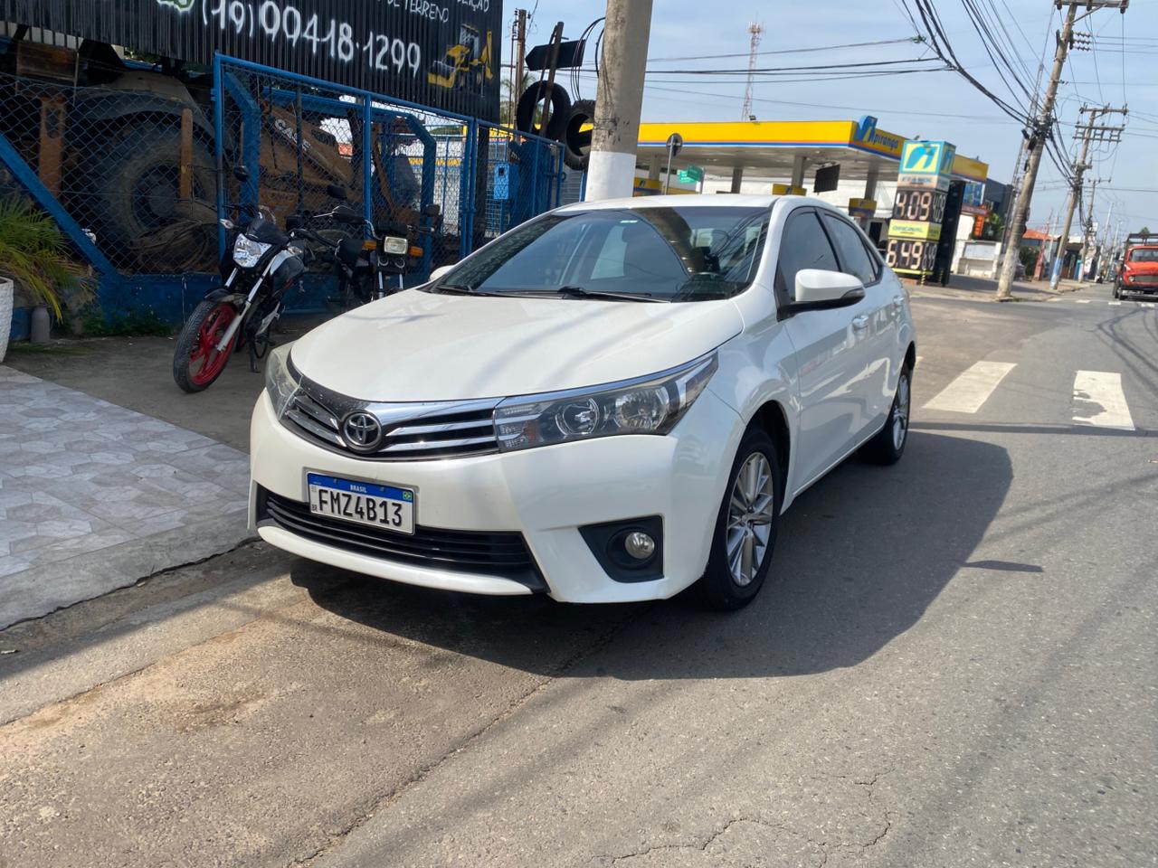 TOYOTA COROLLA XEI