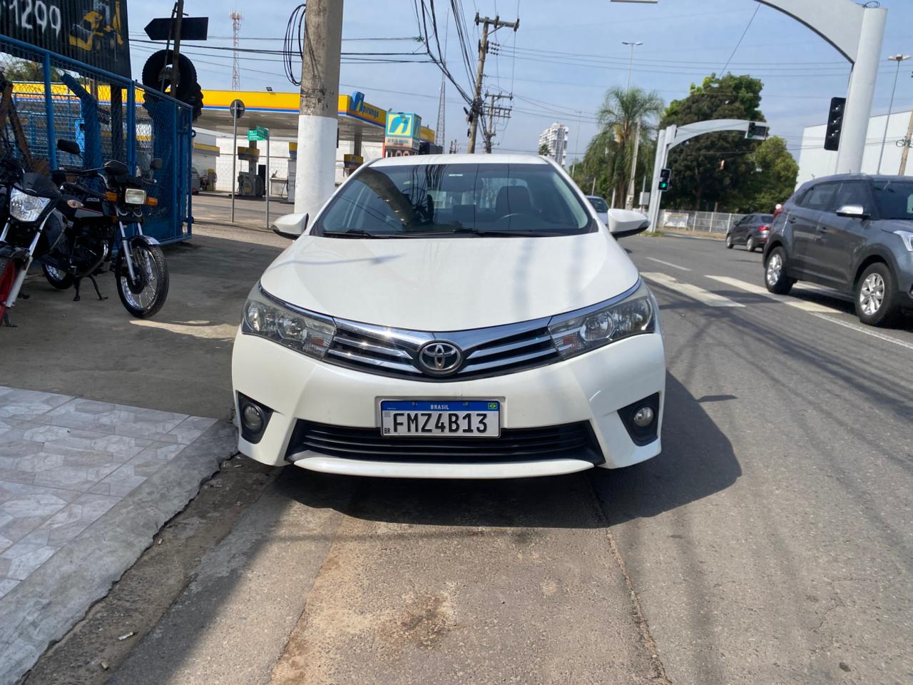 TOYOTA COROLLA XEI - Foto 2