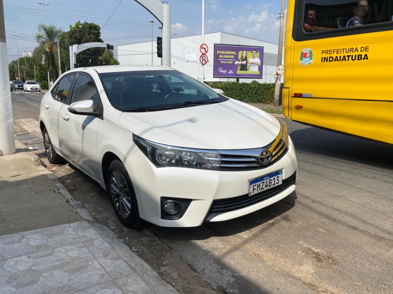 TOYOTA COROLLA XEI - Foto 3