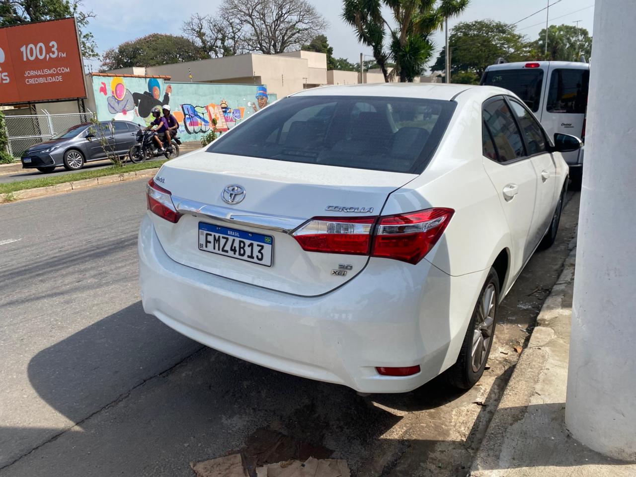 TOYOTA COROLLA XEI - Foto 4