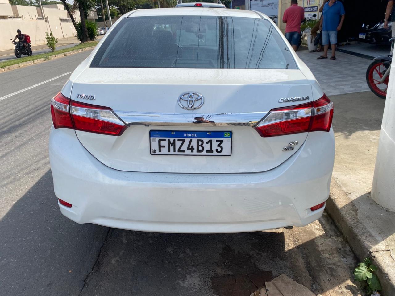 TOYOTA COROLLA XEI - Foto 5