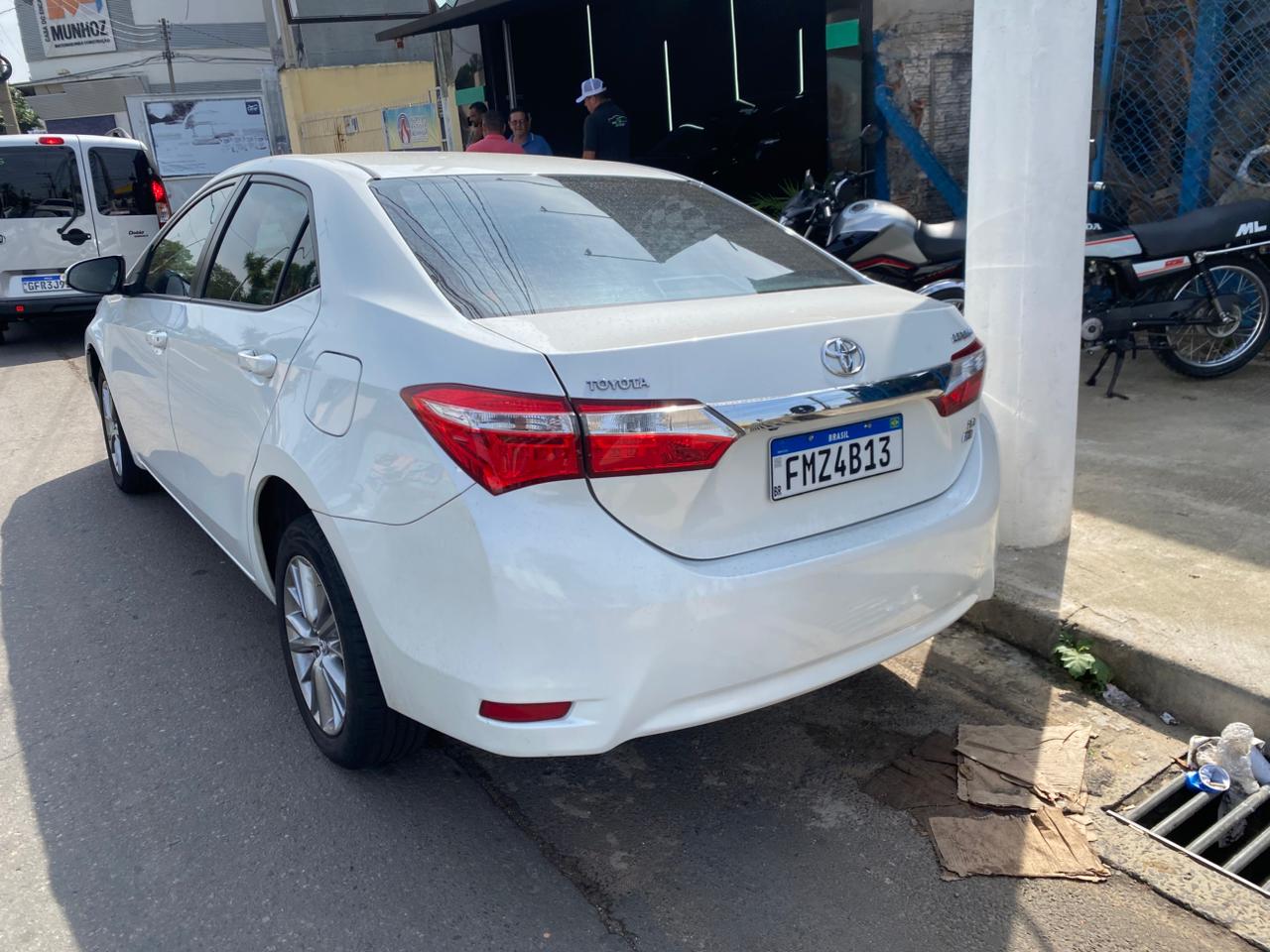 TOYOTA COROLLA XEI - Foto 6