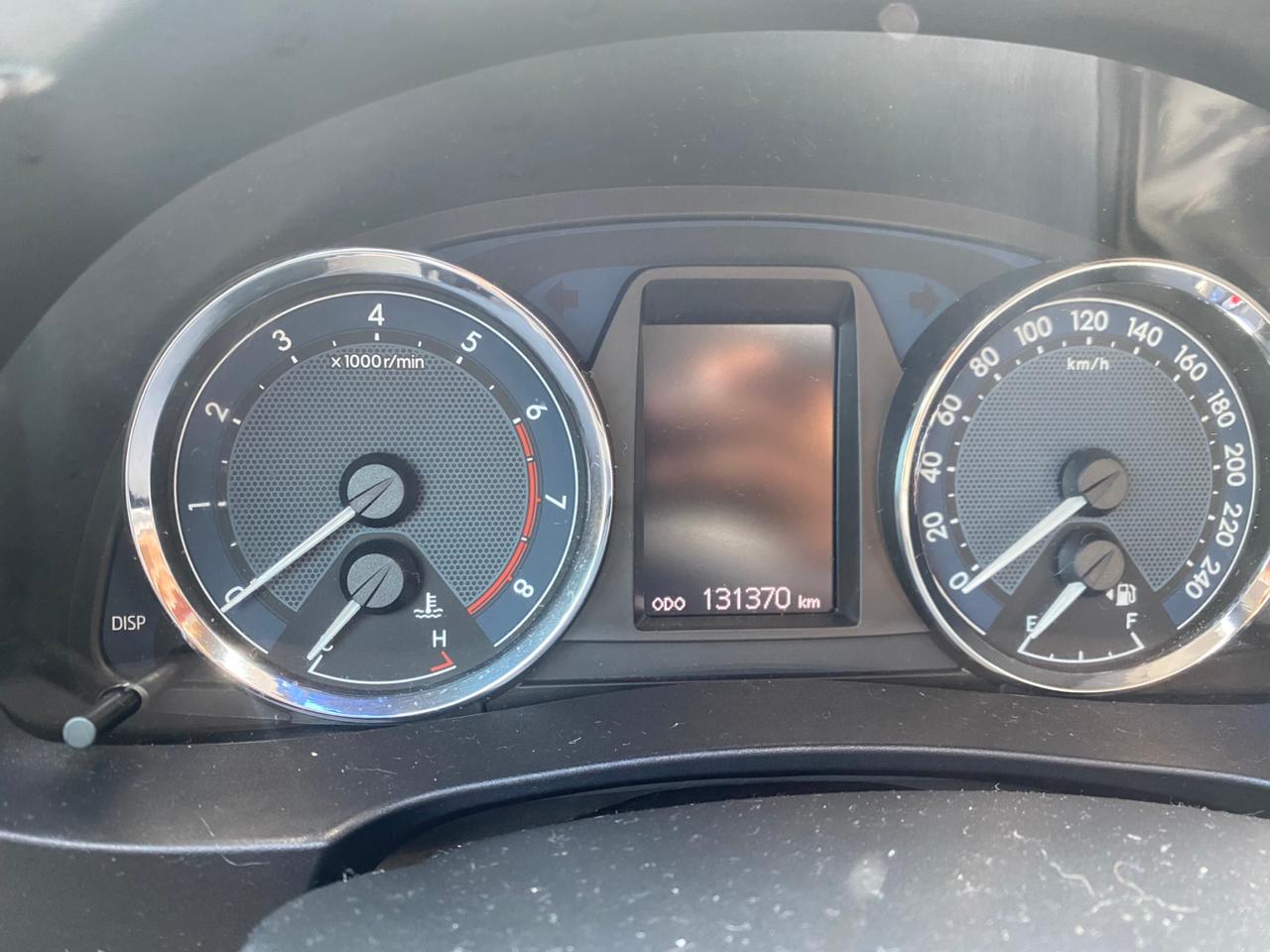 TOYOTA COROLLA XEI - Foto 7