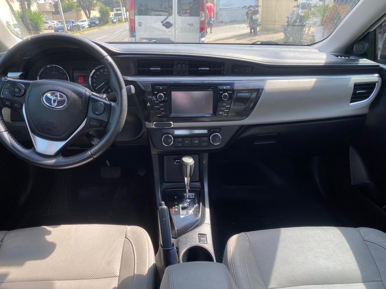 TOYOTA COROLLA XEI - Foto 8