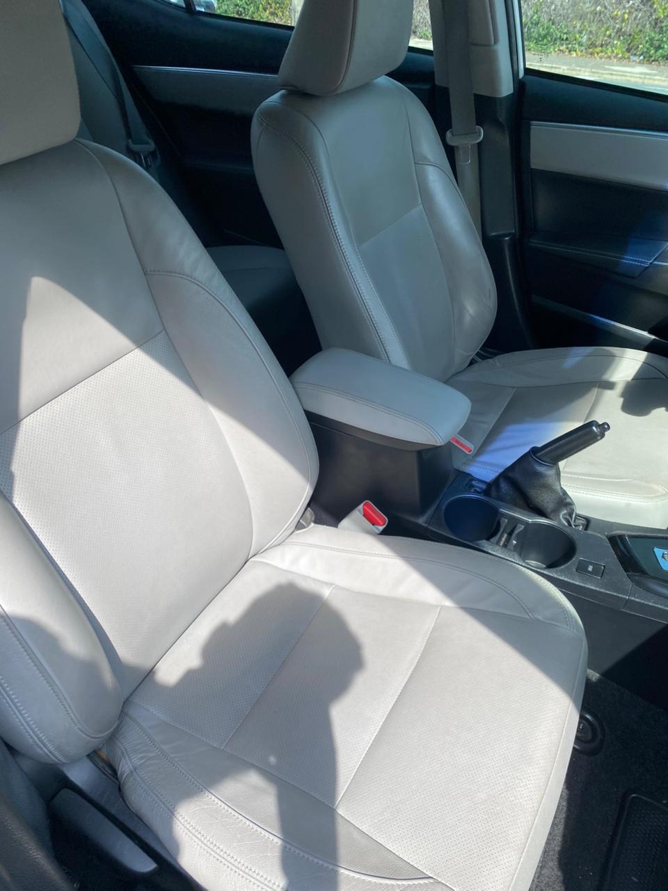 TOYOTA COROLLA XEI - Foto 9