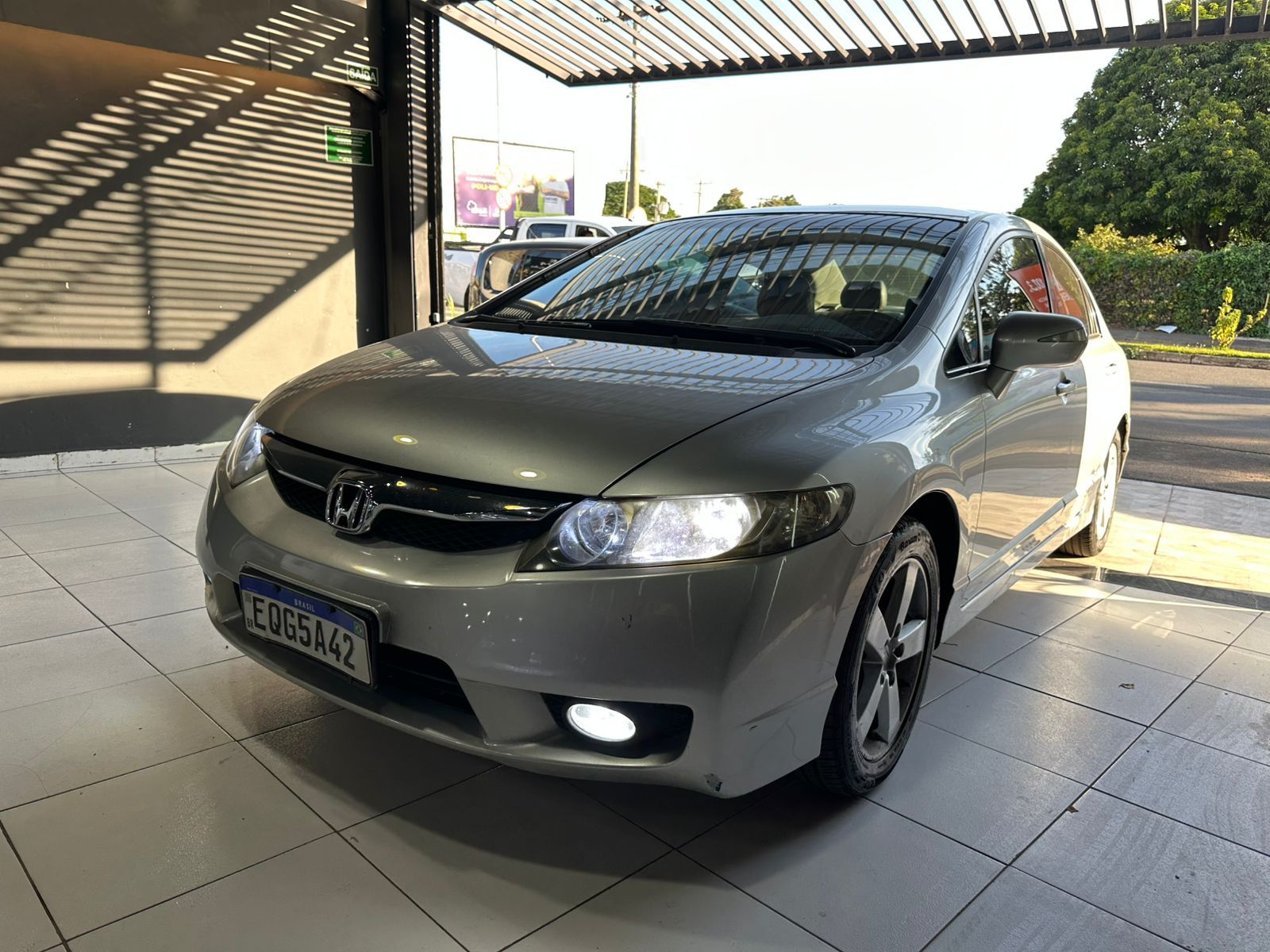HONDA CIVIC LXL