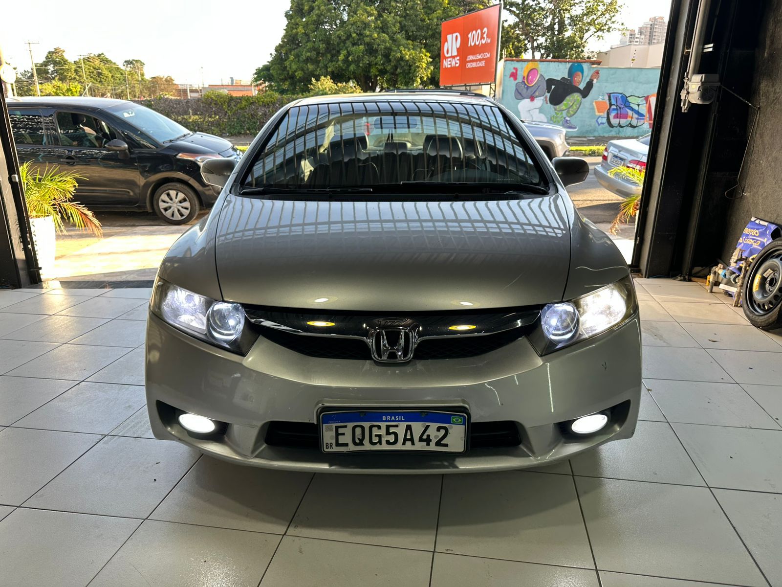 HONDA CIVIC LXL - Foto 2