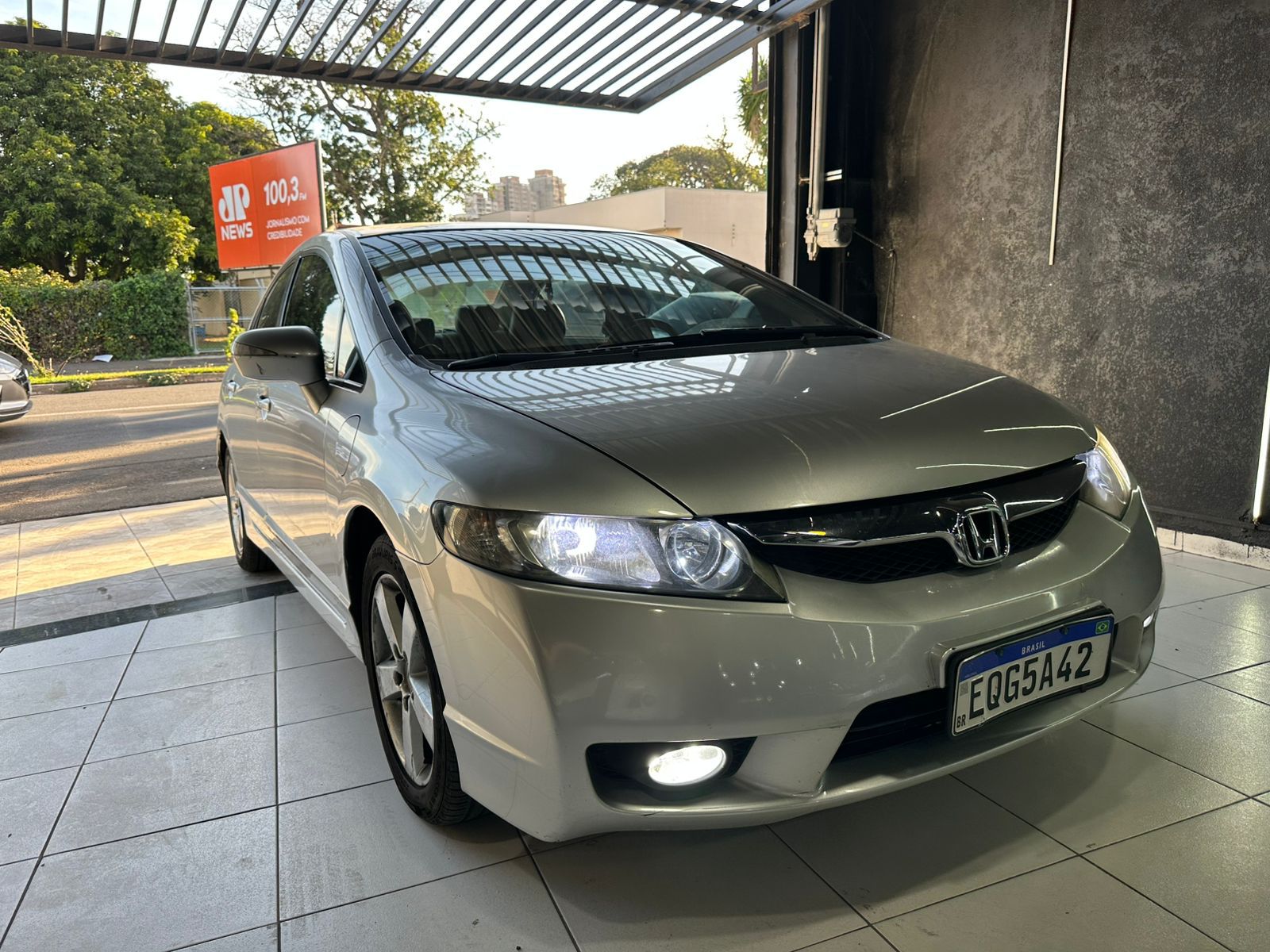 HONDA CIVIC LXL - Foto 3