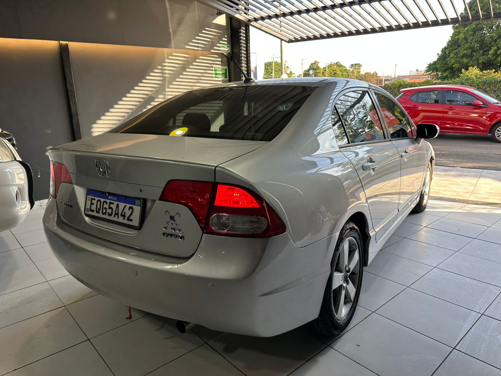 HONDA CIVIC LXL - Foto 4