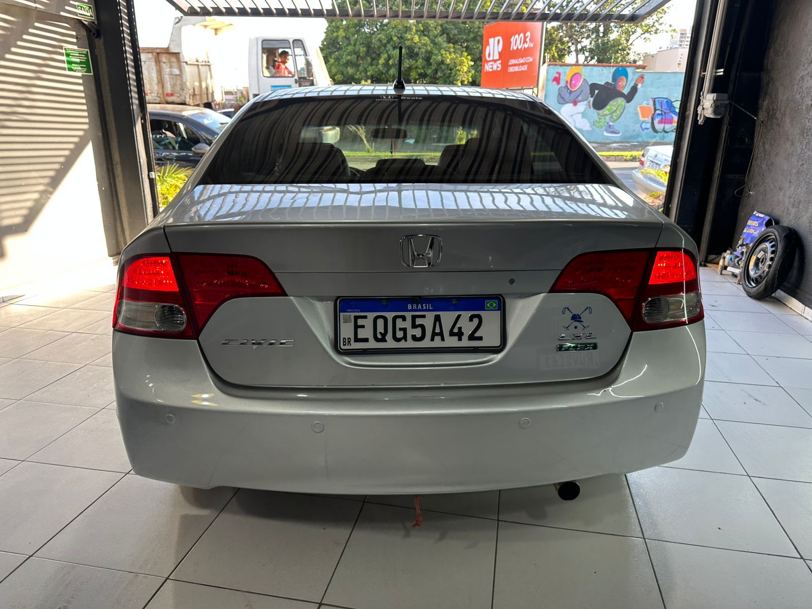 HONDA CIVIC LXL - Foto 5