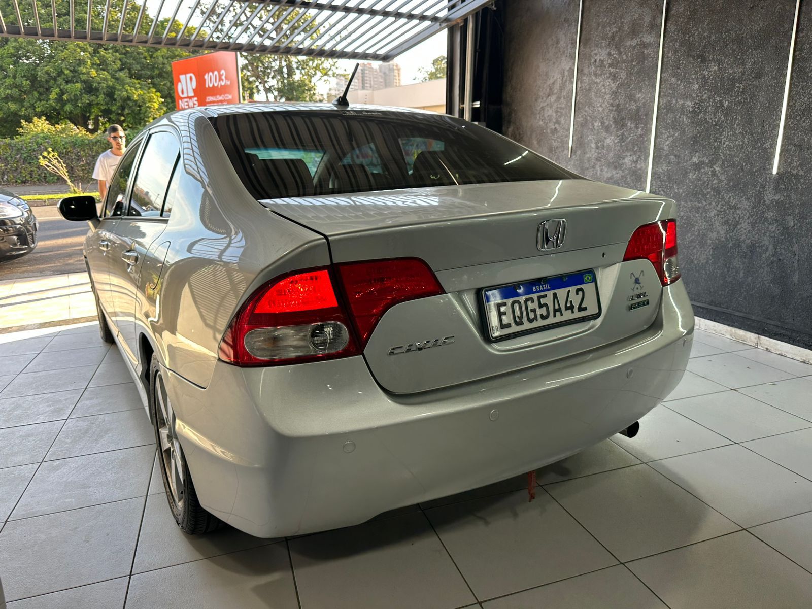 HONDA CIVIC LXL - Foto 6
