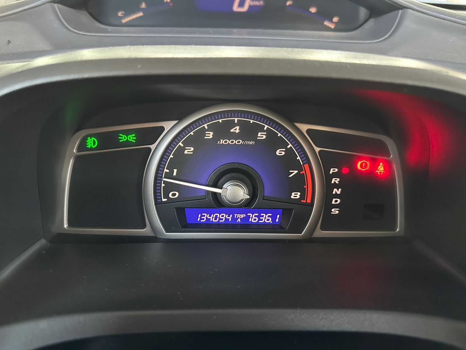 HONDA CIVIC LXL - Foto 7