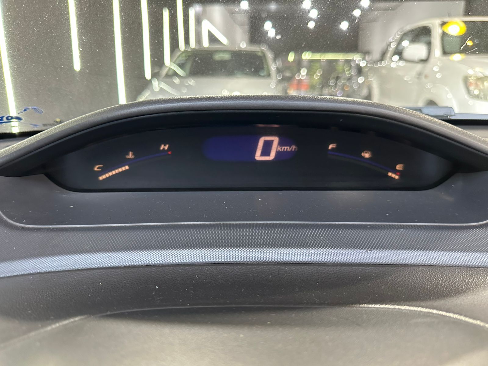 HONDA CIVIC LXL - Foto 8