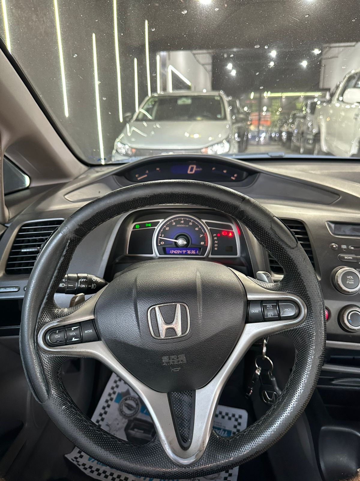 HONDA CIVIC LXL - Foto 9