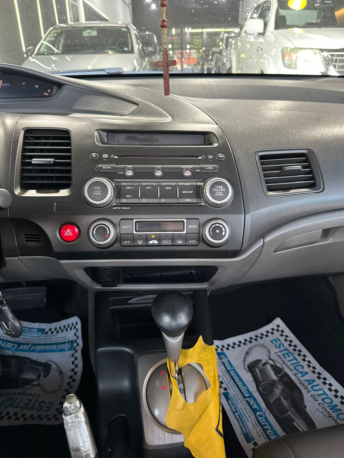 HONDA CIVIC LXL - Foto 10