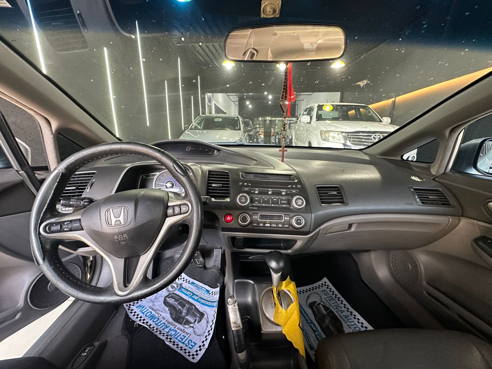 HONDA CIVIC LXL - Foto 11