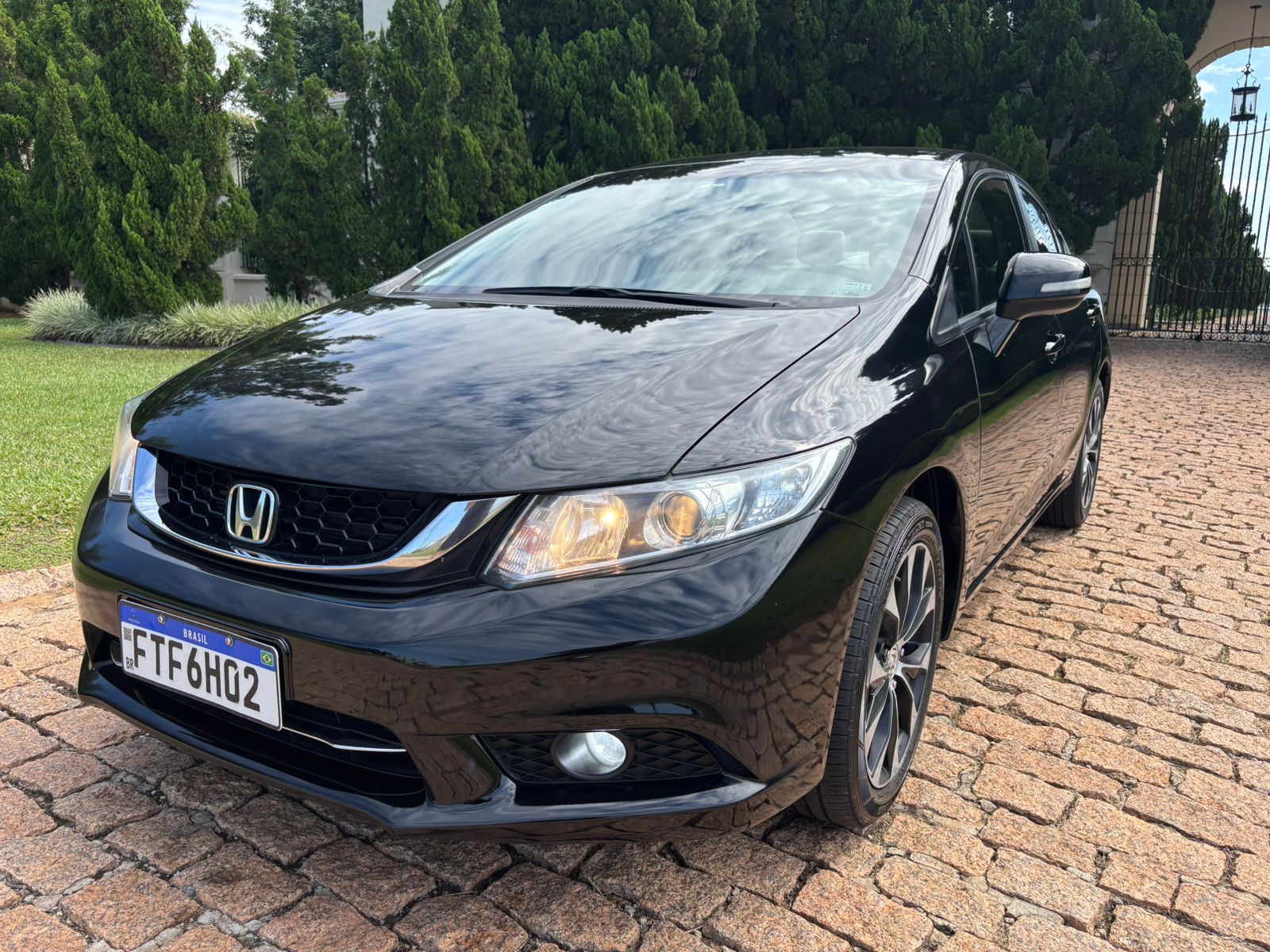 HONDA CIVIC LXR