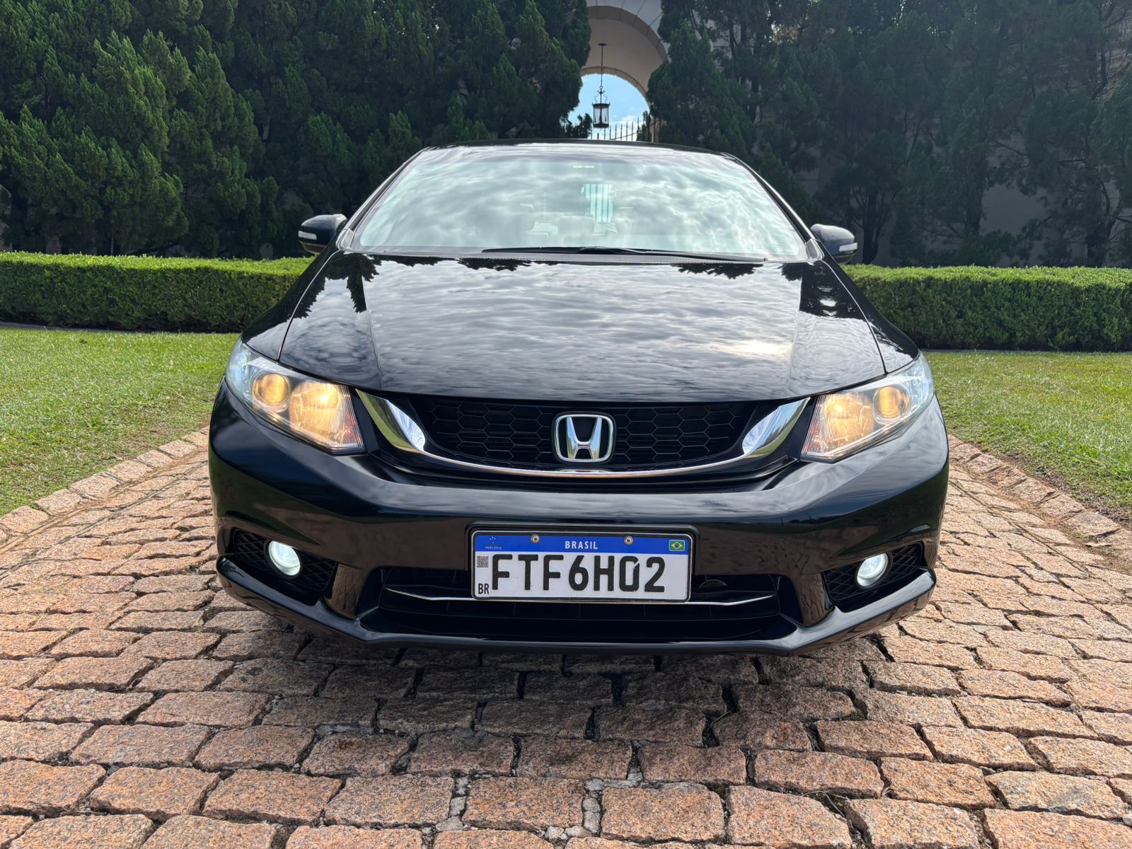 HONDA CIVIC LXR - Foto 2