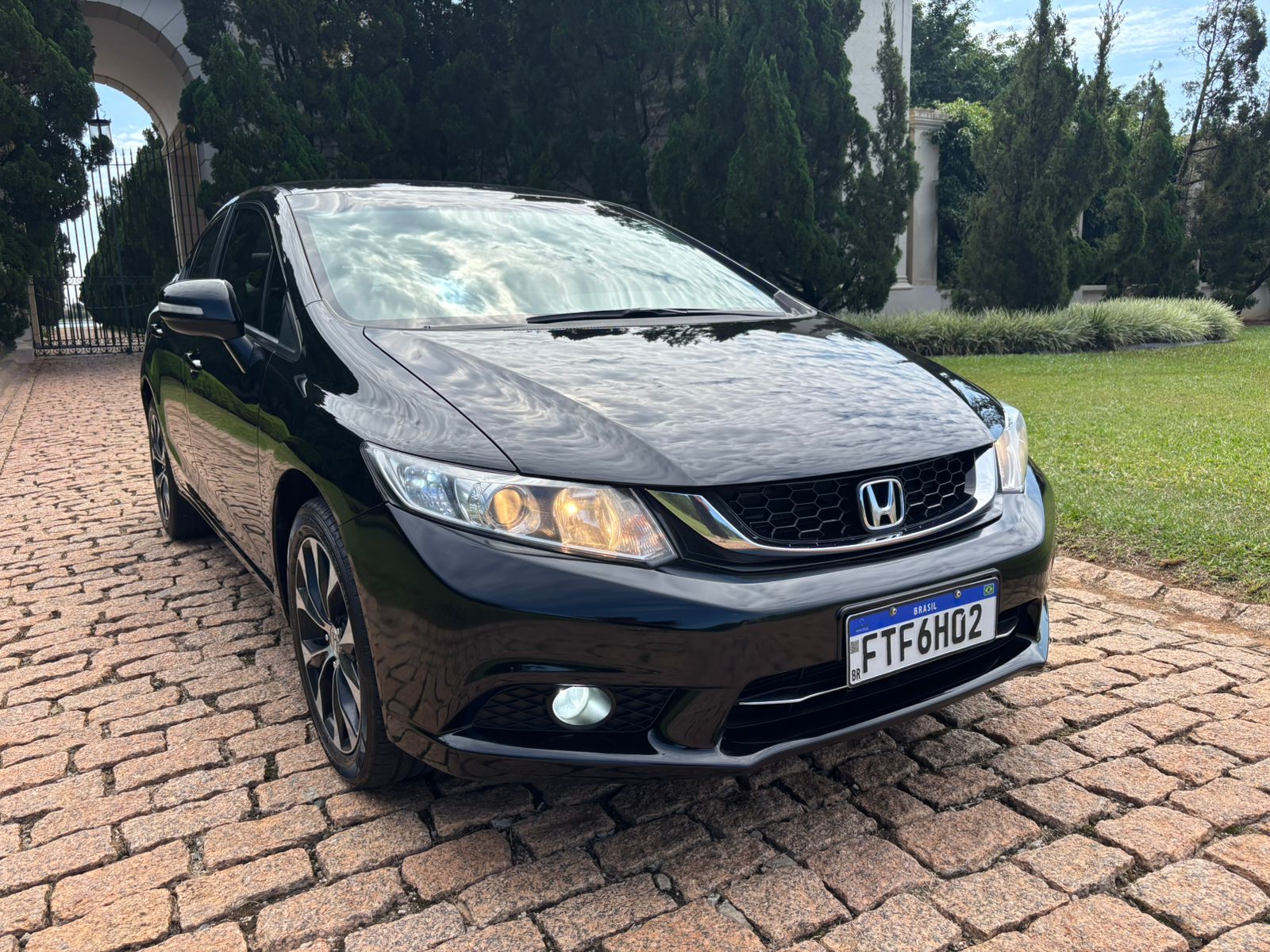 HONDA CIVIC LXR - Foto 3