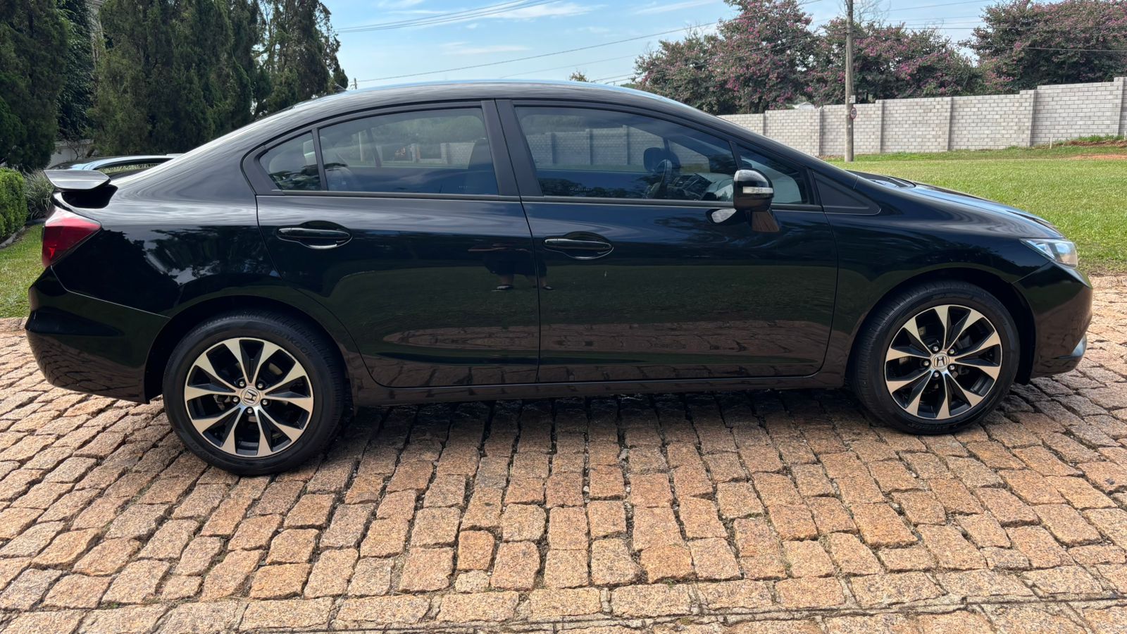 HONDA CIVIC LXR - Foto 4