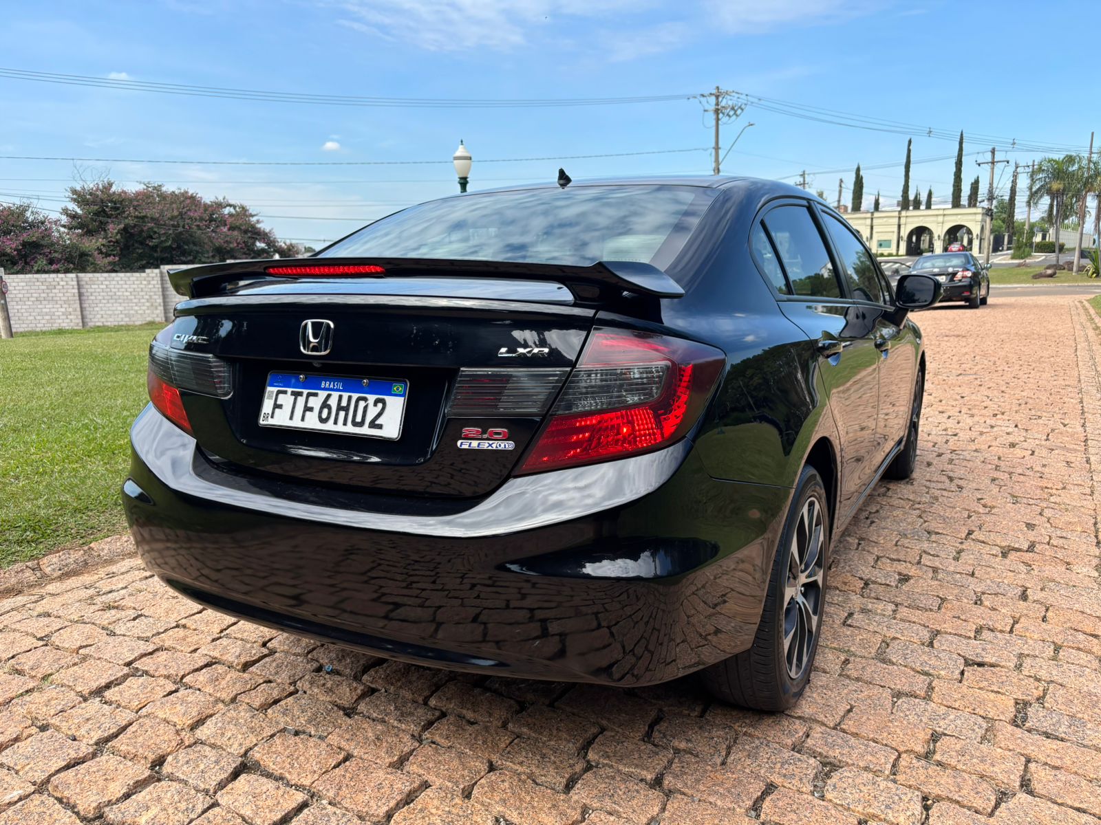 HONDA CIVIC LXR - Foto 5