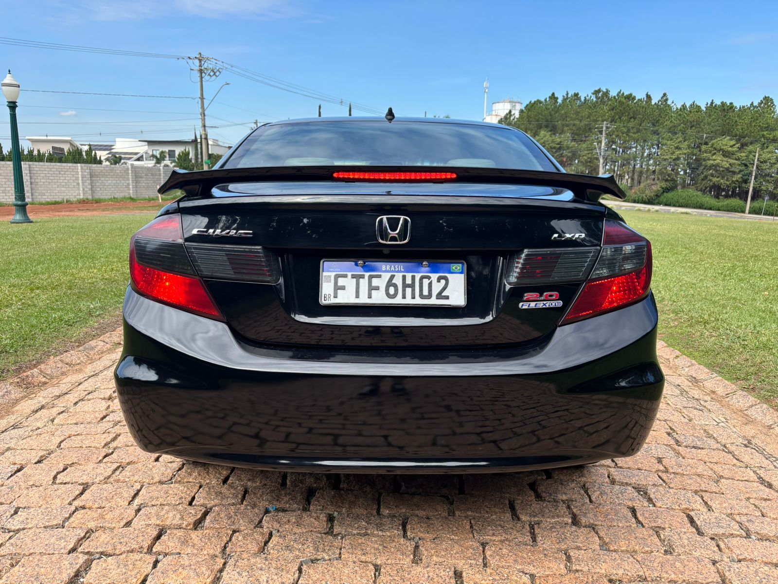 HONDA CIVIC LXR - Foto 6
