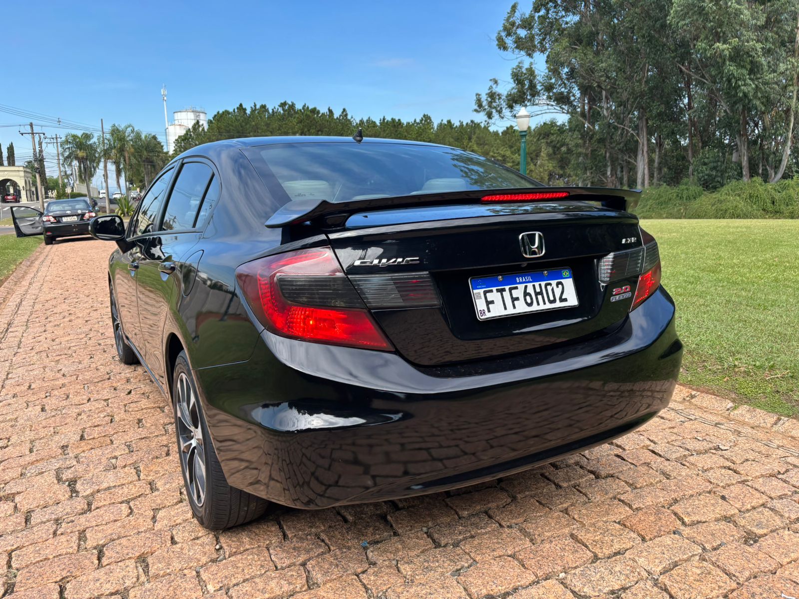 HONDA CIVIC LXR - Foto 7
