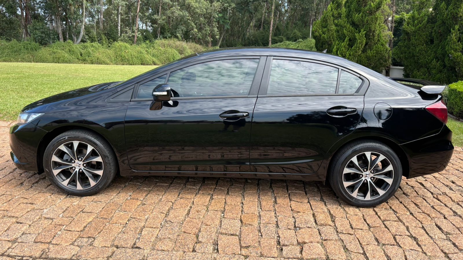 HONDA CIVIC LXR - Foto 8