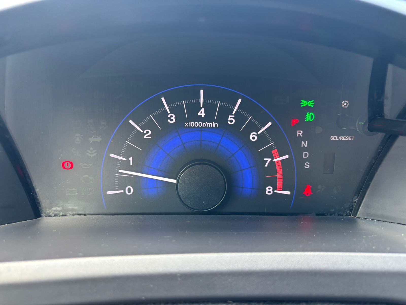 HONDA CIVIC LXR - Foto 9