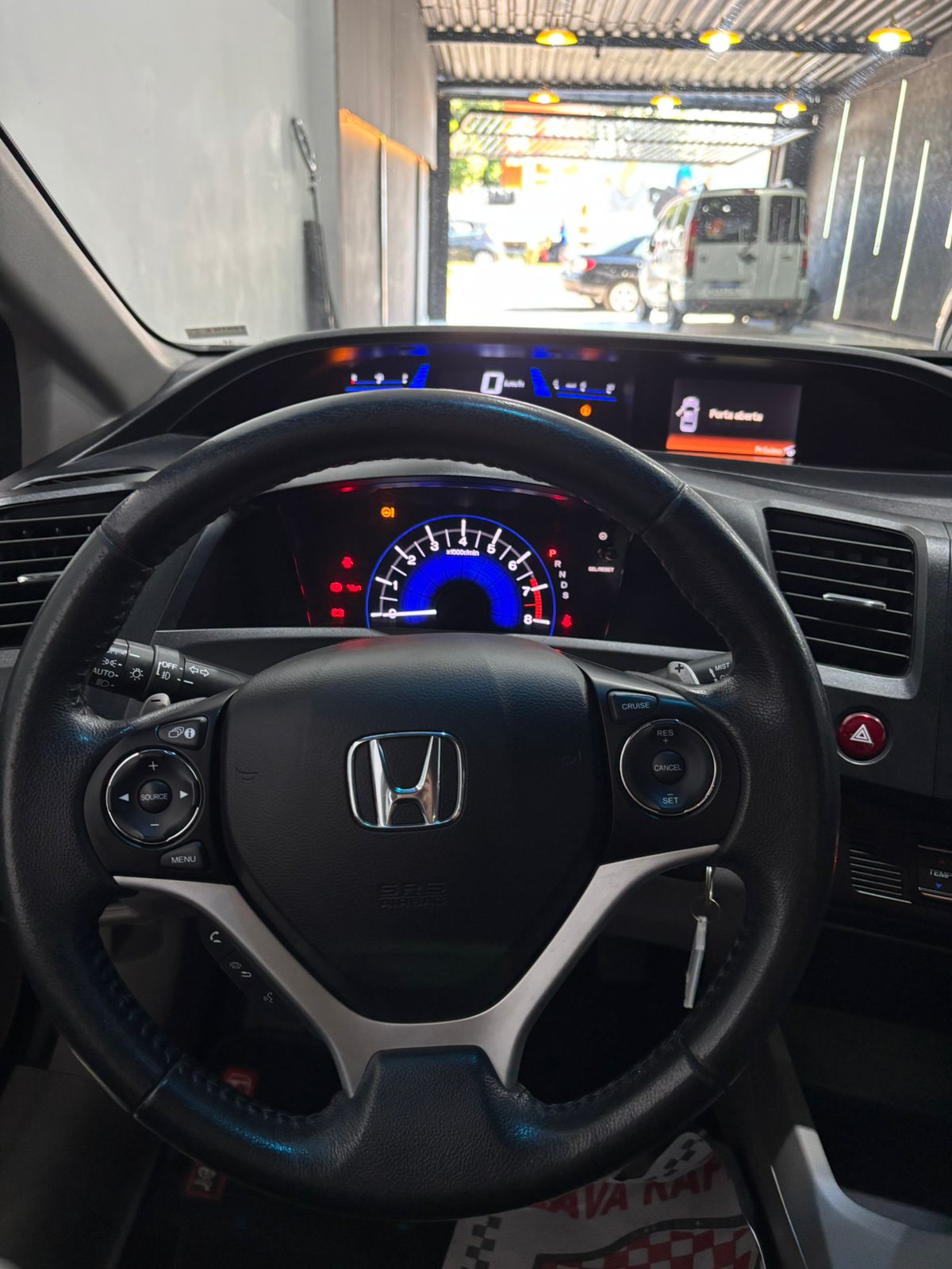 HONDA CIVIC LXR - Foto 11